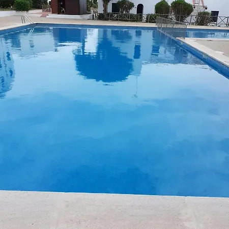 2 Bedrooms Appartement With Shared Pool Furnished Balcony And Wifi At Arenal D'En Castell