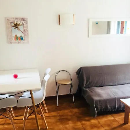 Apartment 2 Bedrooms Appartement With Shared Pool Furnished Balcony And Wifi At Arenal D'En Castell Arenal d'en Castell