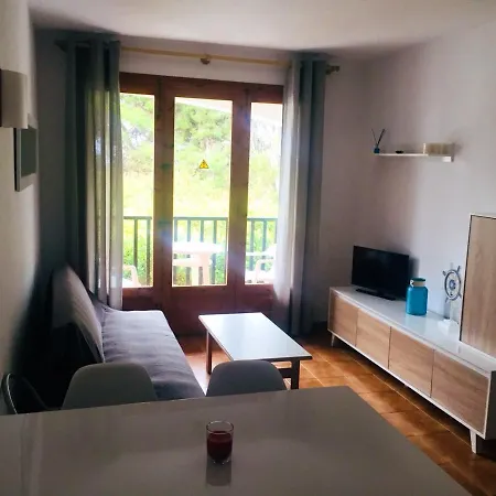 Apartment 2 Bedrooms Appartement With Shared Pool Furnished Balcony And Wifi At Arenal D'En Castell