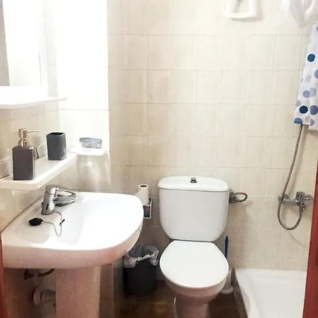 Apartment 2 Bedrooms Appartement With Shared Pool Furnished Balcony And Wifi At Arenal D'En Castell Arenal d'en Castell