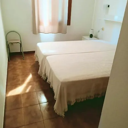 2 Bedrooms Appartement With Shared Pool Furnished Balcony And Wifi At Arenal D'En Castell Arenal d'en Castell
